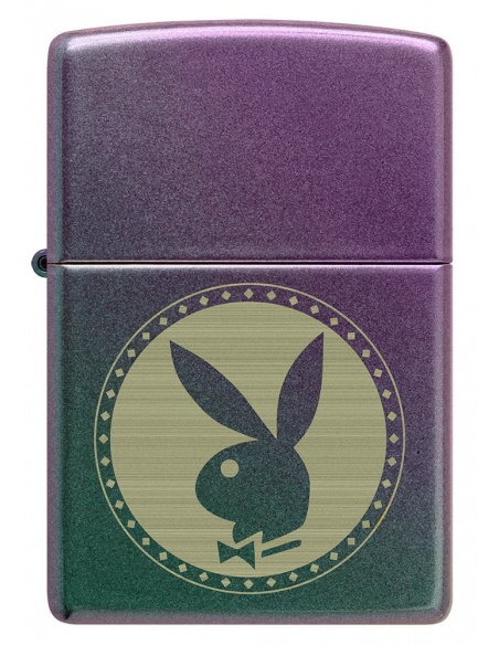 Brichetă Zippo 48380 Playboy Logo