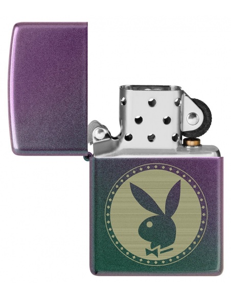 Brichetă Zippo 48380 Playboy Logo