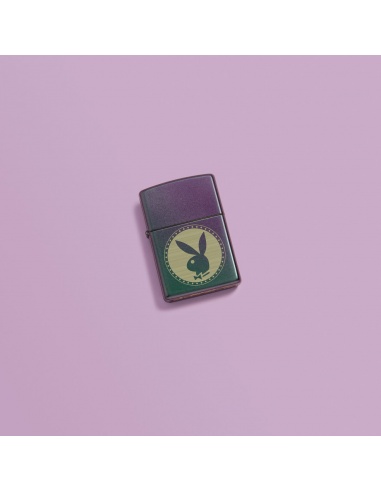 Brichetă Zippo 48380 Playboy Logo