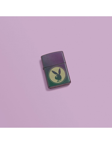Brichetă Zippo 48380 Playboy Logo