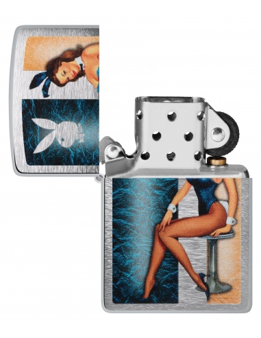 Brichetă Zippo 48374 Retro Playboy Playmate