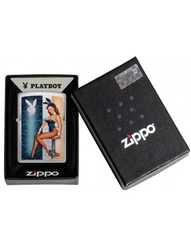 Brichetă Zippo 48374 Retro Playboy Playmate