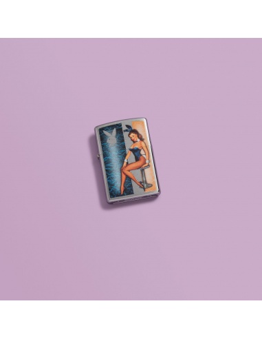 Brichetă Zippo 48374 Retro Playboy Playmate