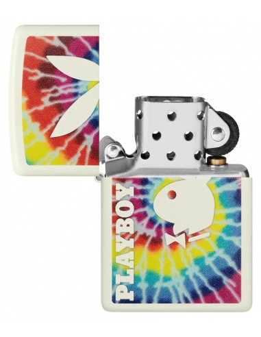 Brichetă Zippo 48373 Playboy Glow in the Dark
