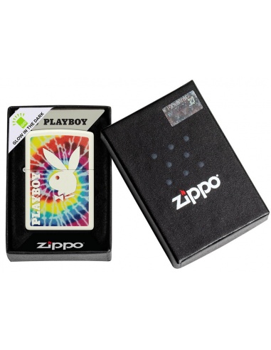 Brichetă Zippo 48373 Playboy Glow in the Dark