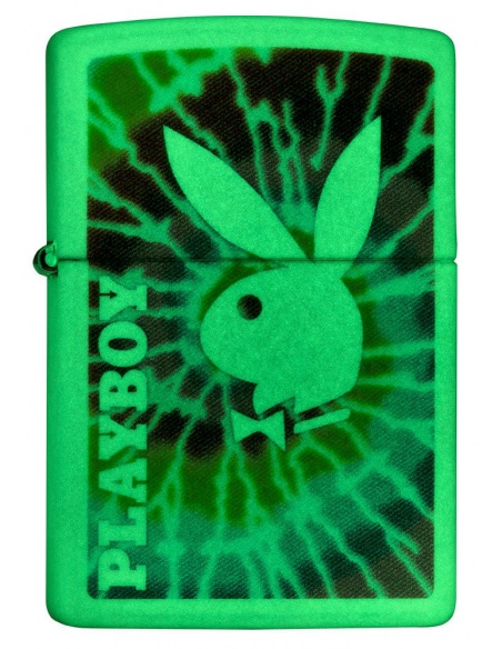 Brichetă Zippo 48373 Playboy Glow in the Dark