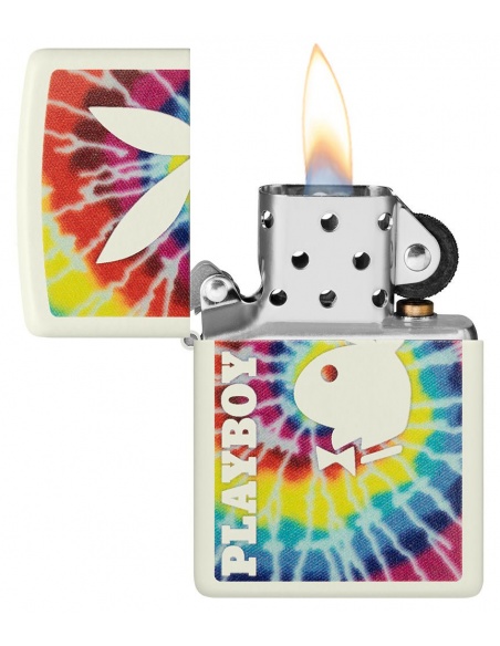 Brichetă Zippo 48373 Playboy Glow in the Dark