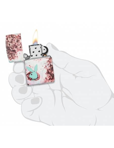 Brichetă Zippo 48379 Playboy