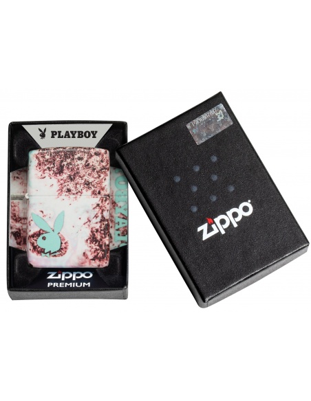 Brichetă Zippo 48379 Playboy