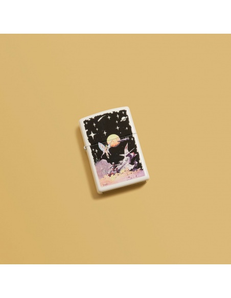 Brichetă Zippo 48378 Frank Frazetta Fairy Spaceship
