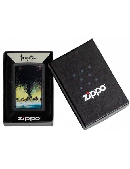 Brichetă Zippo 48376 Frank Frazetta Tree