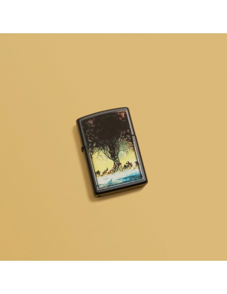 Brichetă Zippo 48376 Frank Frazetta Tree