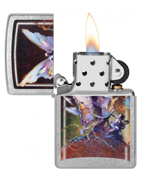 Brichetă Zippo 48377 Frank Frazetta Mythical Fairy