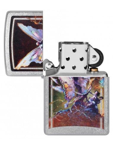 Brichetă Zippo 48377 Frank Frazetta Mythical Fairy