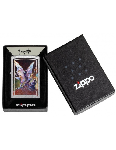 Brichetă Zippo 48377 Frank Frazetta Mythical Fairy