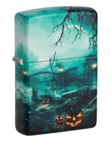 Brichetă Zippo 48389 Horror Graveyard