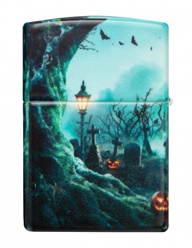 Brichetă Zippo 48389 Horror Graveyard