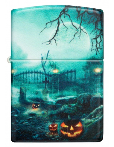 Brichetă Zippo 48389 Horror Graveyard