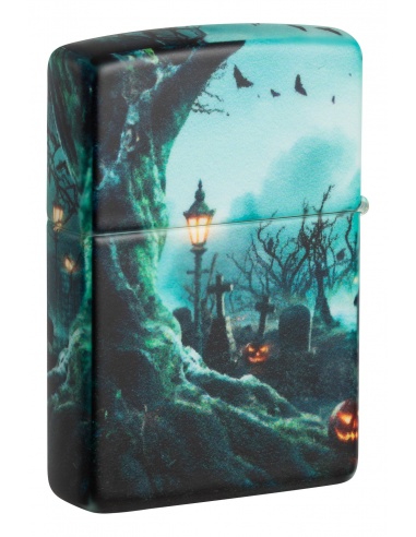 Brichetă Zippo 48389 Horror Graveyard