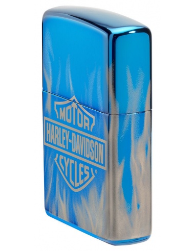 Brichetă Zippo 49469 Harley DavidsonFlames