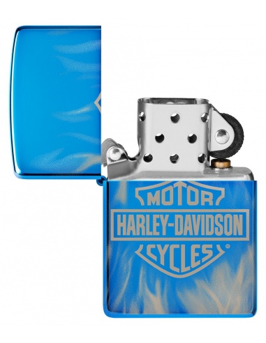 Brichetă Zippo 49469 Harley DavidsonFlames