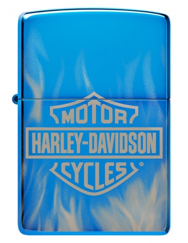 Brichetă Zippo 49469 Harley DavidsonFlames