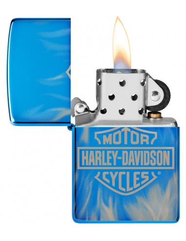 Brichetă Zippo 49469 Harley DavidsonFlames