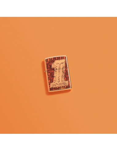 Brichetă Zippo 48361 Harley Davidson