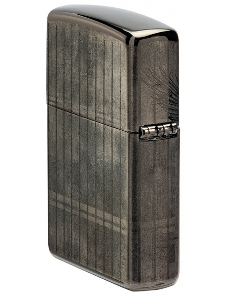 Brichetă Zippo 48360 Harley Davidson Motorcycles Eagle