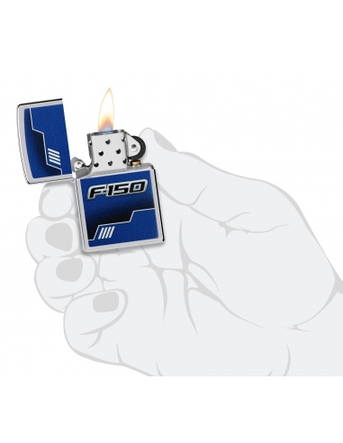 Brichetă Zippo 48403 Ford F-150