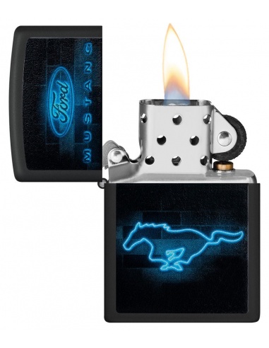Brichetă Zippo 48404 Ford Mustang