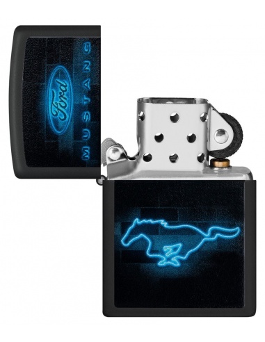 Brichetă Zippo 48404 Ford Mustang