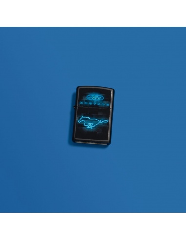 Brichetă Zippo 48404 Ford Mustang