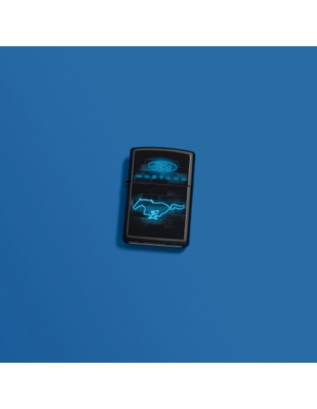 Brichetă Zippo 48404 Ford Mustang