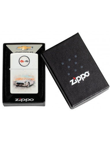 Brichetă Zippo 48406 Chevrolet Corvette
