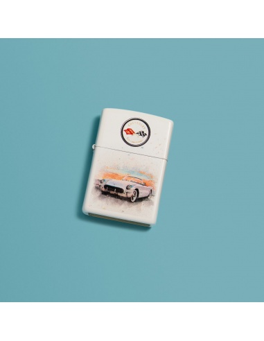 Brichetă Zippo 48406 Chevrolet Corvette