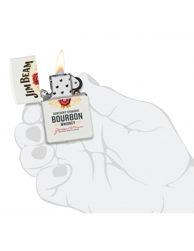 Brichetă Zippo 48317 Jim Beam Kentucky Bourbon