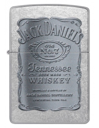 Brichetă Zippo 48284 Jack Daniels Tennessee Whiskey