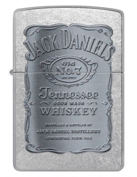 Brichetă Zippo 48284 Jack Daniels Tennessee Whiskey