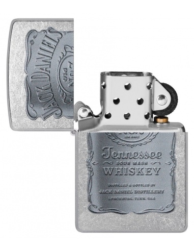 Brichetă Zippo 48284 Jack Daniels Tennessee Whiskey