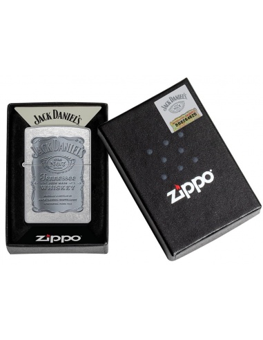 Brichetă Zippo 48284 Jack Daniels Tennessee Whiskey