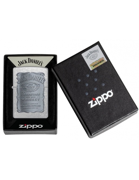 Brichetă Zippo 48284 Jack Daniels Tennessee Whiskey
