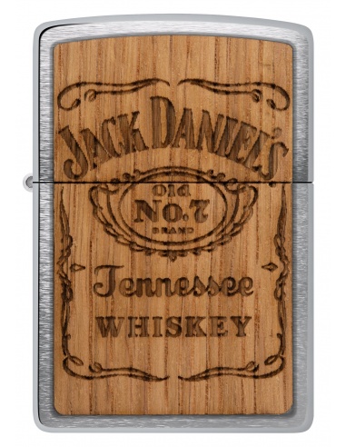 Brichetă Zippo 48392 Jack Daniels Tennessee Whiskey Woodchuck
