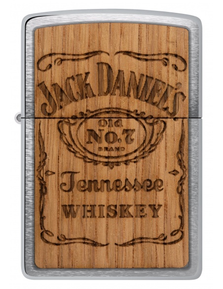 Brichetă Zippo 48392 Jack Daniels Tennessee Whiskey Woodchuck