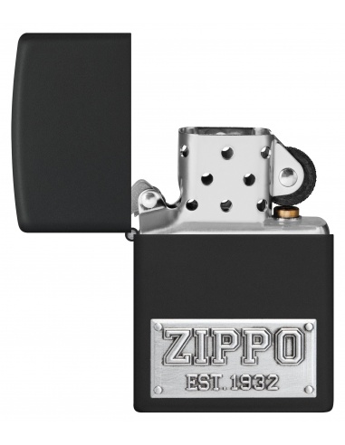Brichetă Zippo 48689 License Plate Emblem