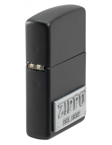 Brichetă Zippo 48689 License Plate Emblem