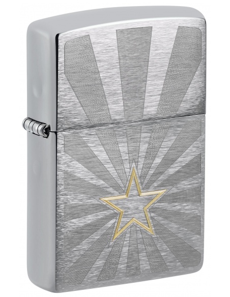Brichetă Zippo 48657 USA Star Design