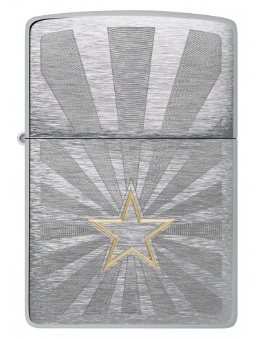 Brichetă Zippo 48657 USA Star Design