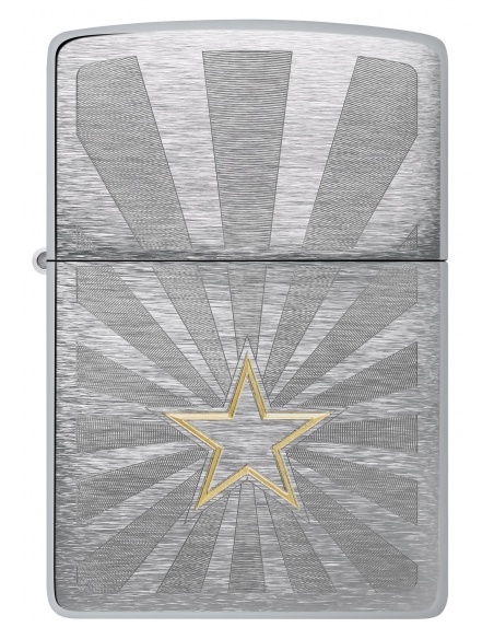 Brichetă Zippo 48657 USA Star Design
