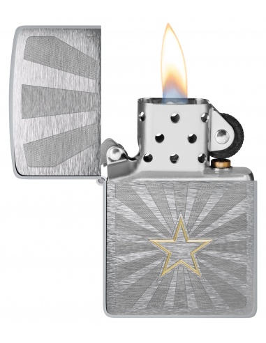 Brichetă Zippo 48657 USA Star Design